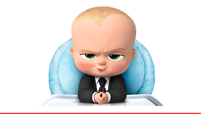 The Boss Baby