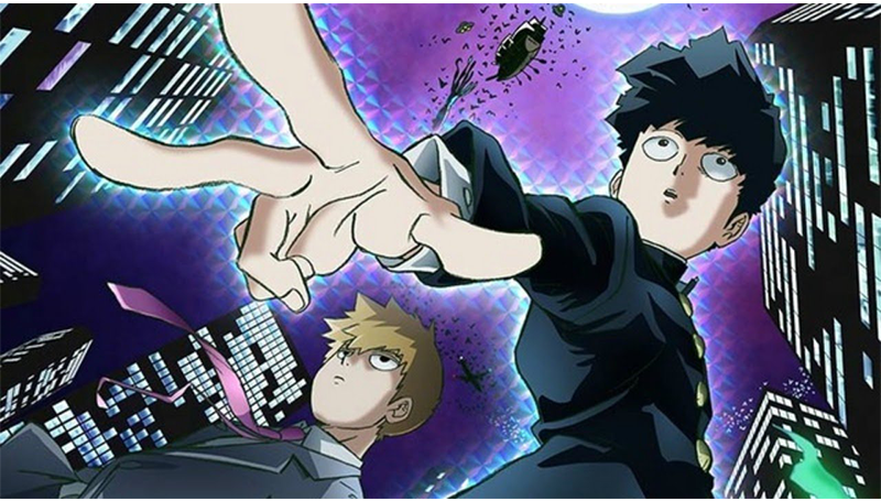 Mob Psycho 100