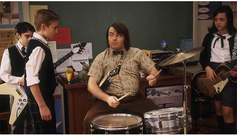 School of Rock