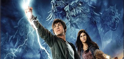 Percy Jackson & the Lightning Thief 