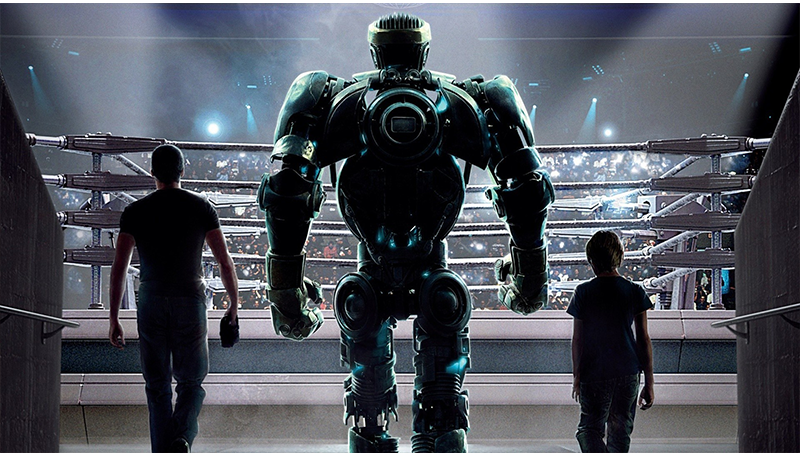 รีวิว Real Steel 2011 ศึกหุ่นเหล็กกำปั้นถล่มปฐพี ปัจจุบันนำเข้ามาฉายใน Netflix