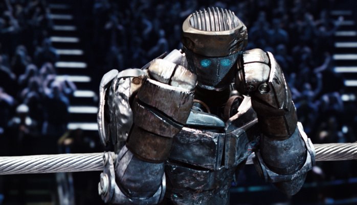 รีวิว Real Steel 2011 ศึกหุ่นเหล็กกำปั้นถล่มปฐพี