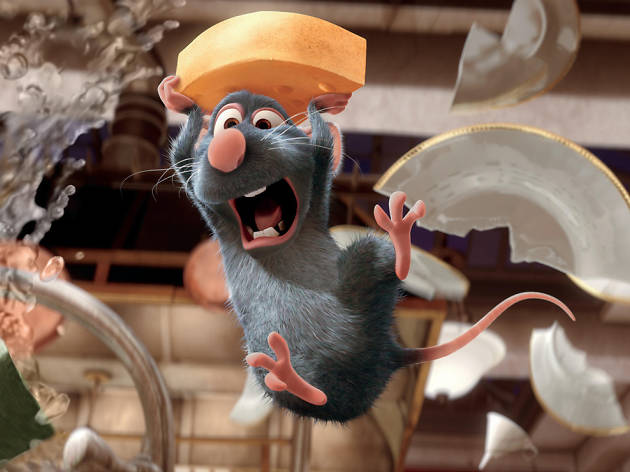 รีวิว Ratatouille 2007 ระ-ทะ-ทู-อี่ พ่อครัวตัวจี๊ด หัวใจคับโลก | ดูทั้งวัน