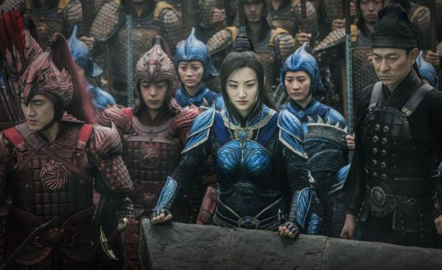 The Great Wall เดอะ เกรท วอลล์