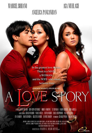 A Love Story รักซ้อนซ่อนเสน่หา (2007)
