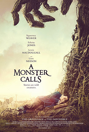 A Monster Calls  มหัศจรรย์เรียกอสูร (2016)﻿

