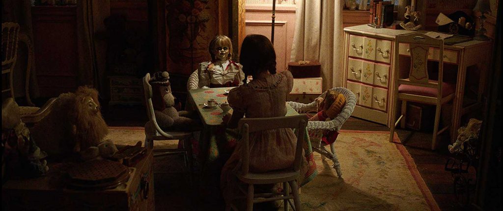 Annabelle Creation แอนนาเบลล์ กำเนิดตุ๊กตาผี (2017)