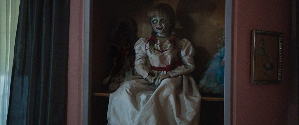 Annabelle ตุ๊กตาผี (2014)