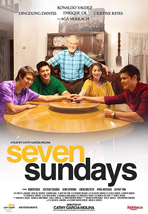 Seven Sundays เจ็ดอาทิตย์ (2017)