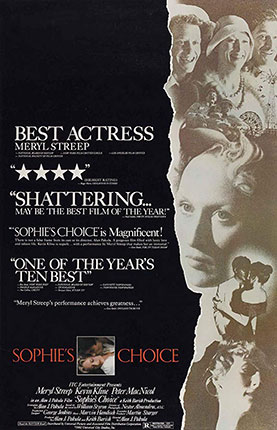 Sophie's Choice (1982)