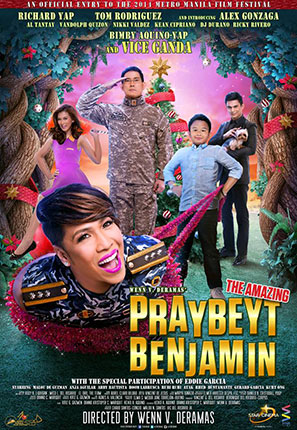 The Amazing Praybeyt Benjamin เบนจามิน พลทหารกล้าน่าทึ่งนะยะ (2014)