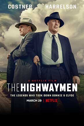 The Highwaymen มือปราบล่าพระกาฬ (2019)