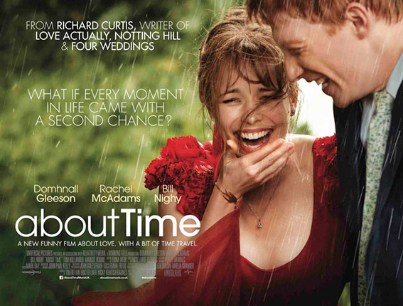 About Time ย้อนเวลาให้เธอ(ปิ๊ง)รัก (2013)