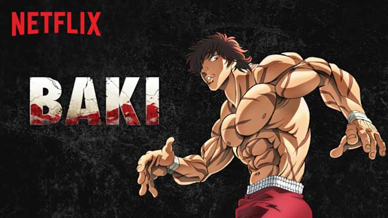 Baki Part 2