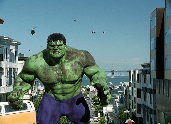 Hulk (2003)