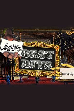 Monty Python's Best Bits (mostly) 