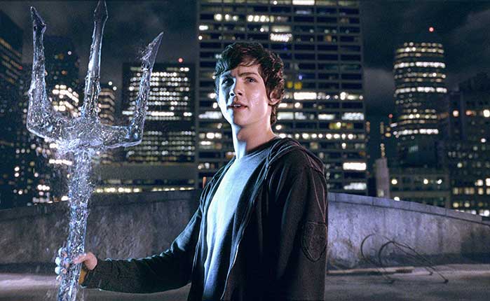 Percy Jackson & the Lightning Thief (2010) เพอซี่ แจ็คสัน กับสายสายฟ้าที่หายไป