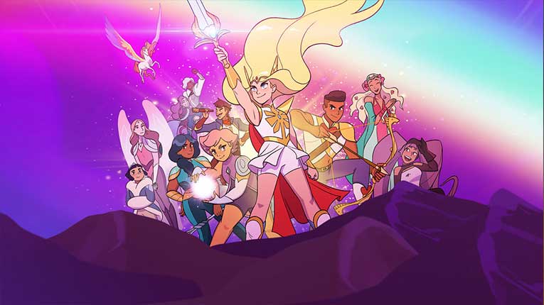 She-Ra and the Princesses of Power ชีร่า เจ้าหญิงพิทักษ์จักรวาล ซีซั่น 2﻿