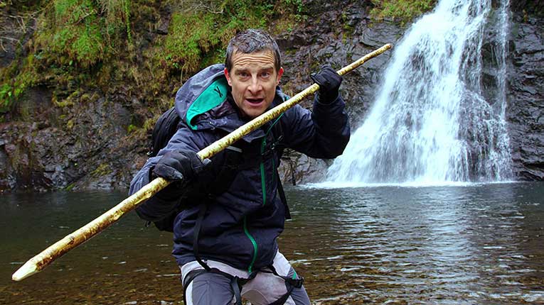 You vs. Wild ผจญภัยสุดขั้วกับแบร์ กริลส์ ซีซั่น 1