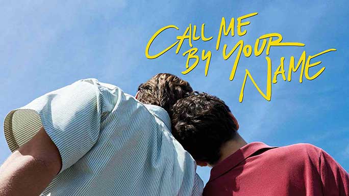 Call Me By Your Name