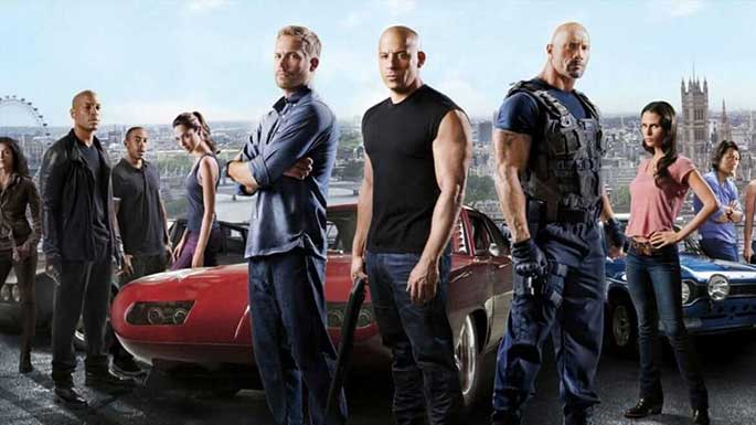 Fast & Furious 8 เร็ว แรงทะลุนรก 8 (2017)