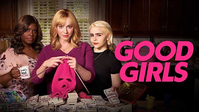 Good Girls ถึงเวลาร้าย ซีซั่น 2