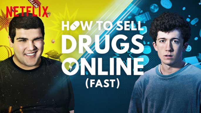 How to Sell Drugs Online: Fast วัยลองของ ซีซั่น 1
