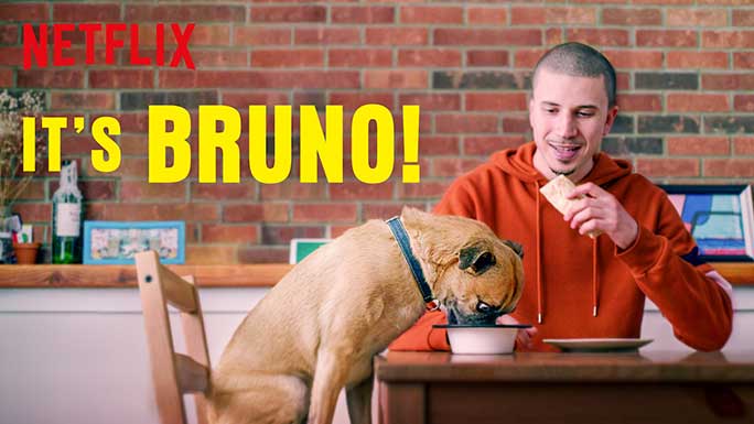 It's Bruno บรูโน่ ซีซั่น 1