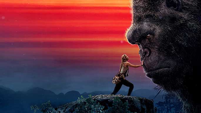 Kong Skull Island คอง มหาภัยเกาะกะโหลก (2017)