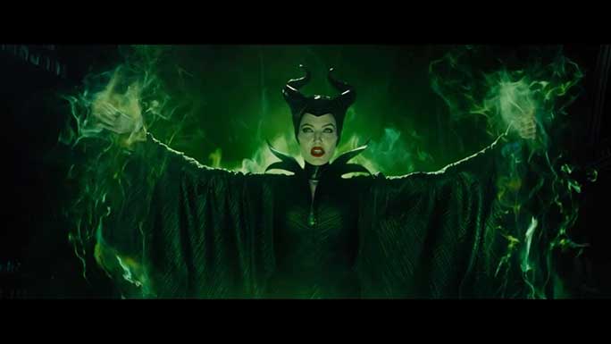 Maleficent มาเลฟิเซนท์ กำเนิดนางฟ้าปีศาจ (2014)