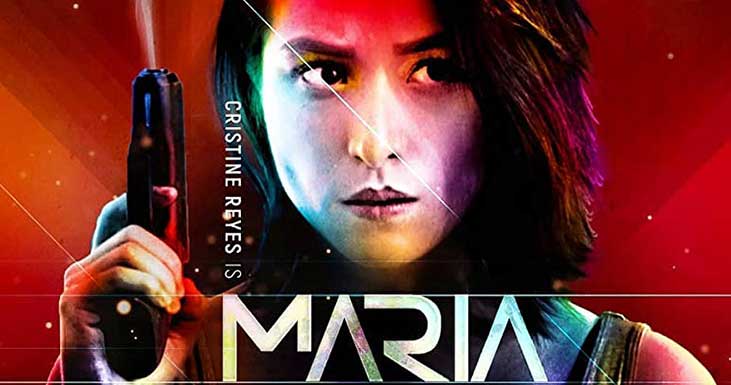 Maria ผู้หญิงทวงแค้น (2019)