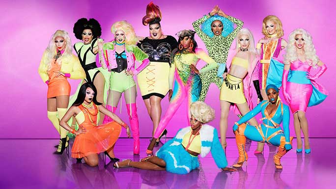 RuPaul's DRAG RACE