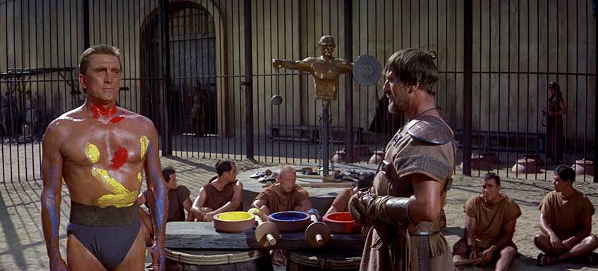 Spartacus (1960)