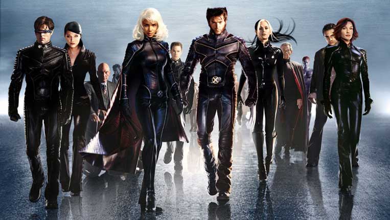 X-Men 2 (2003)