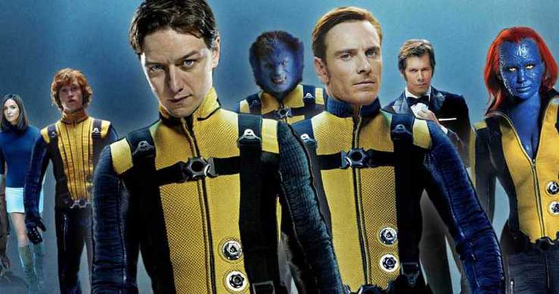 X-Men First Class (2011)