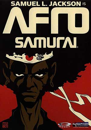 Afro Samurai แอฟโฟร ซามูไร ซีซัน 1