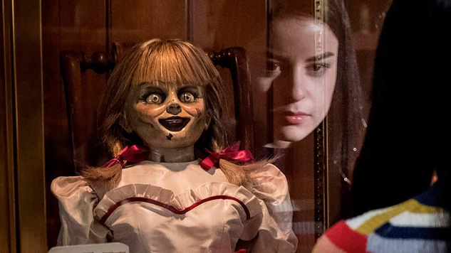 Annabelle Comes Home แอนนาเบลล์ ตุ๊กตาผีกลับบ้าน (2019)