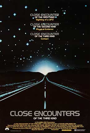 Close Encounters of the Third Kind มนุษย์ต่างโลก (1977)