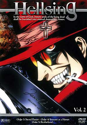 Hellsing เฮลล์ซึง ซีซัน 1