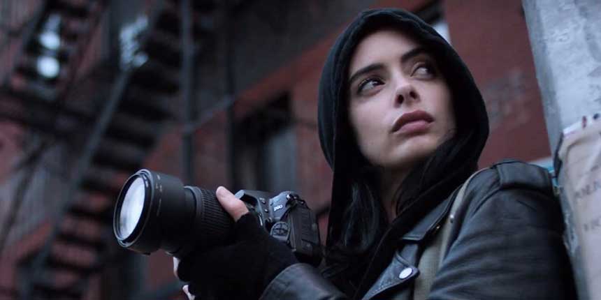 Jessica Jones เจสซิก้า โจนส์ จากมาร์เวล ซีซั่น 3 (ซีซั่นสุดท้าย)