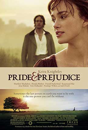 Pride & Prejudice ดอกไม้ทรนง กับชายชาติผยอง (2005)