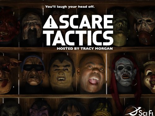 Scare Tactics ซ่อนกล้องหลอก หยอกให้กลัว ซีซัย 4