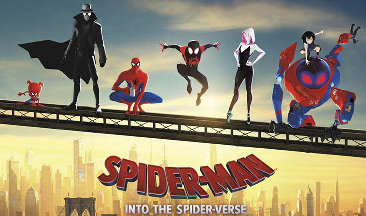 รีวิว Spider Man Into the Spider Verse สไปเดอร์แมน ผงาดสู่จักรวาล แมงมุม (2018)
