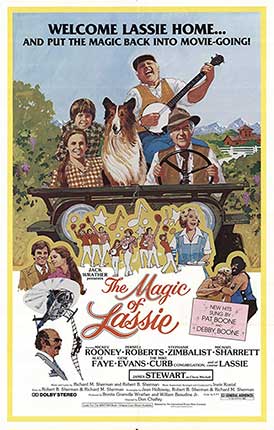 The Magic of Lassie (1978)