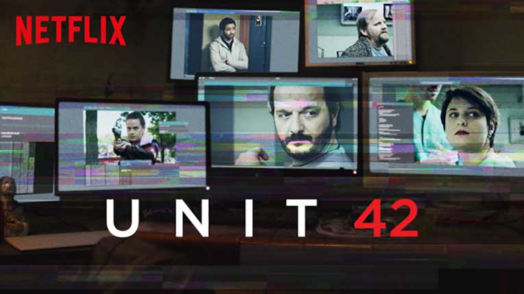 Unit 42 ทีมล่าจทรชนไซเบอร์ ซีซั่น 1