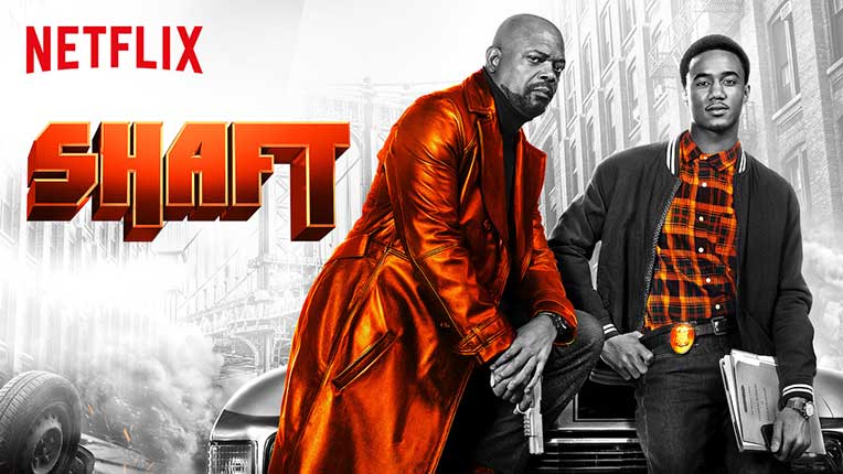 Shaft แชฟท์ เลือดตำรวจพันธุ์ดิบ (2019)