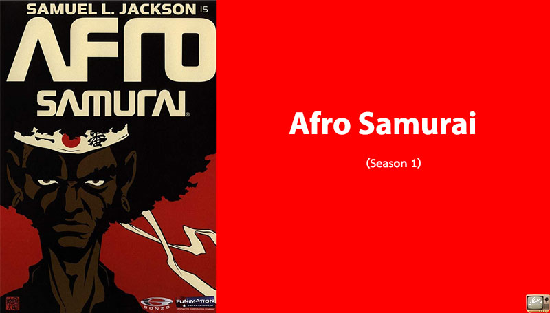 รีวิว Afro Samurai