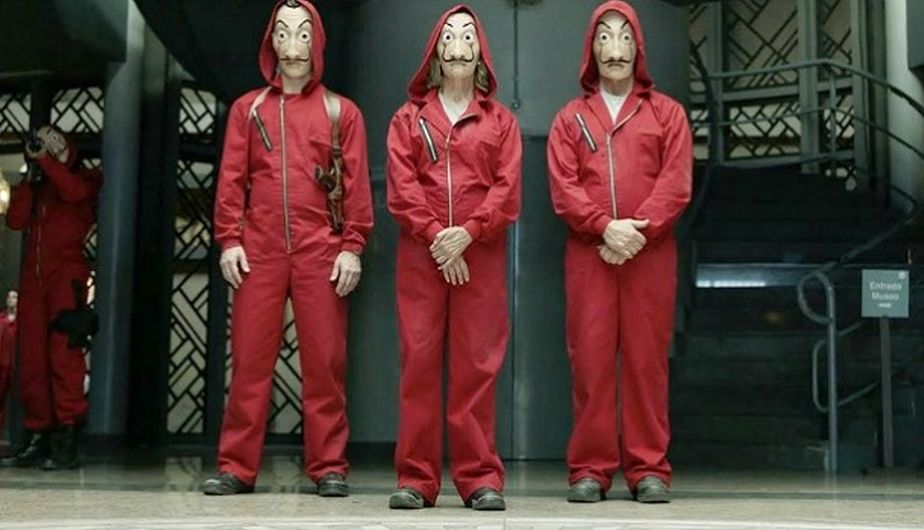 รีวิว La casa de papel ทรชนคนปล้นโลก