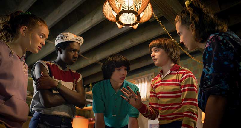 รีวิว Stranger Things ซีซัน 3