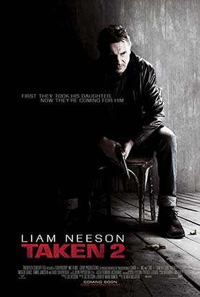  Taken 2  เทคเคน 2 ฅนคม ล่าไม่ยั้ง  (2012) 